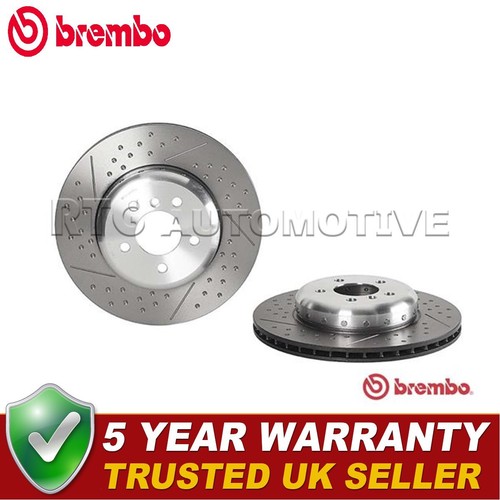 Brembo rear brake disc fits - brake,