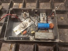 HT / LT POWER SUPPLY VINTAGE HAM RADIO