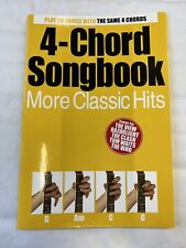 4 Chord Songbook: More Classic Hits, Book