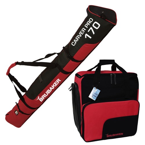 Brubaker combo ski - combo,