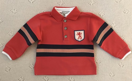 Darcy brown boys red - brown, &