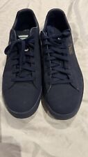 Men’s Puma Court Star Suede  Trainers Size 11 Uk Excellent Condition