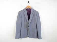 Gianni Feraud Mens Blue White