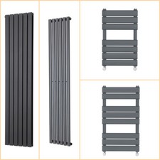 Anthracite Designer Radiator