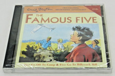 Famous five off - off, to