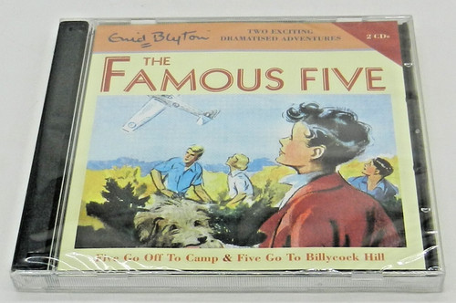 Famous five off - famous,