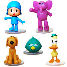 5pcs Set Pocoyo Action Figure