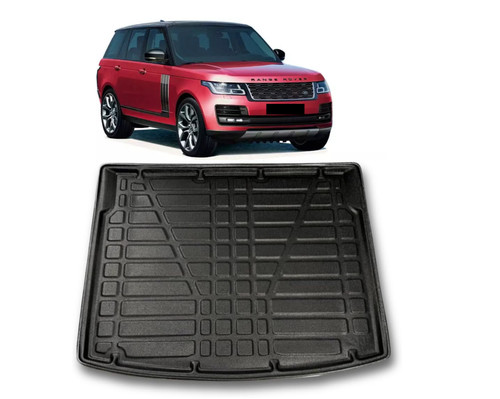 Range rover vogue hybrid - rover,