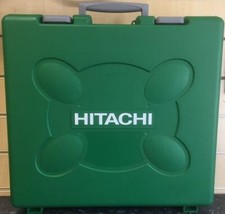 Hitachi Kit Box Empty Toolbox
