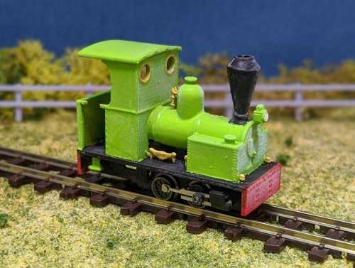 Oo9 009 narrow gauge - /,