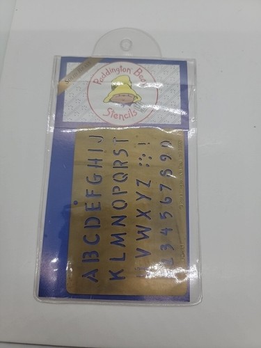 Vintage paddington bear brass - paddington,