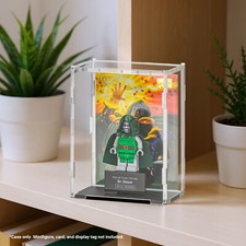 Display case for LEGO