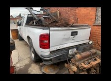 Chevrolet Silverado Pickup 2500 Rear Taillight Right 2008