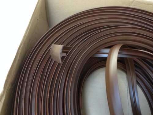 Metre brown 15mm trim - 10,