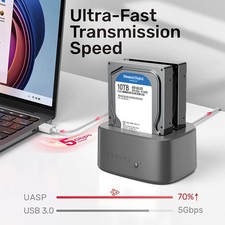 USB 3.0 SATA External Hard