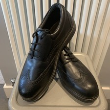 New Lavoro Steel Toe Cap Brogues Size 42 ￼