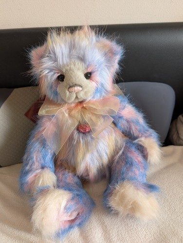 Charlie bears rheya retired - rheya,
