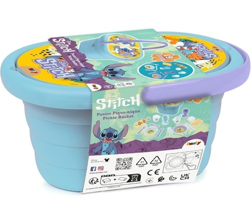 Smoby disney stitch picnic - smoby,