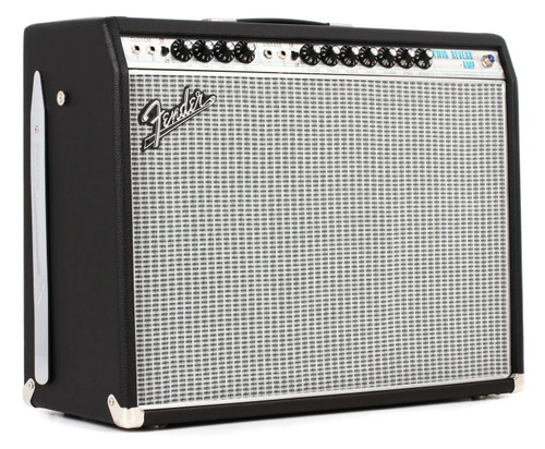 Fender custom twin reverb - twin,