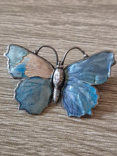 Antique charles horner - horner, blue