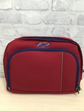 Antler Small Red Suitcase