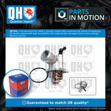 Coolant Thermostat fits OPEL ASTRA G 1.6 98 to 08 Z16XE QH 1338003 9129907 New