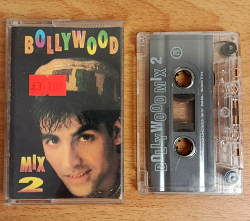 Smith bollywood mix 2 - mr.,