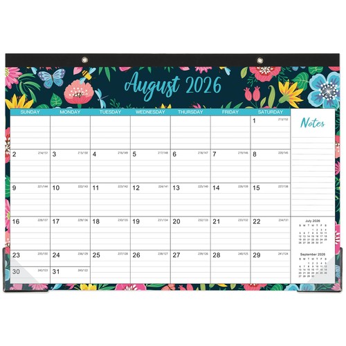 Desk calendar 2026 - calendar,