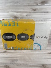 quality Infinity 9613 speakers