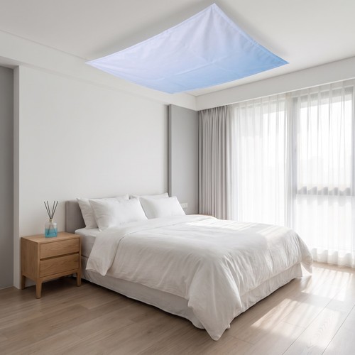 Magnetic lampshade fluorescent - magnetic,