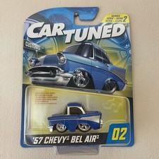 MGA Entertainment Car Tuned - Series 2 2/8 - ‘57 Chevy Bel Air