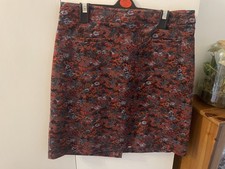 WoolOvers Ladies Autumn Leaves