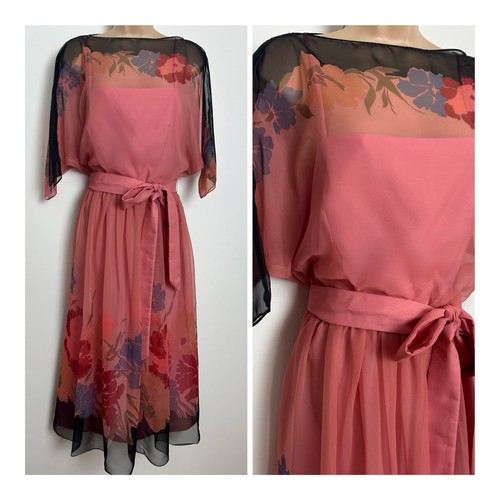 Vintage early 80s - vintage, pink