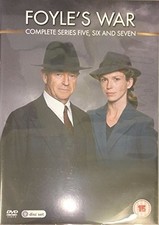 Foyles war complete series