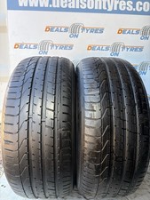 2x 245 50 18 100Y Pirelli Pzero N1 5-5.5mm 2019 2455018
