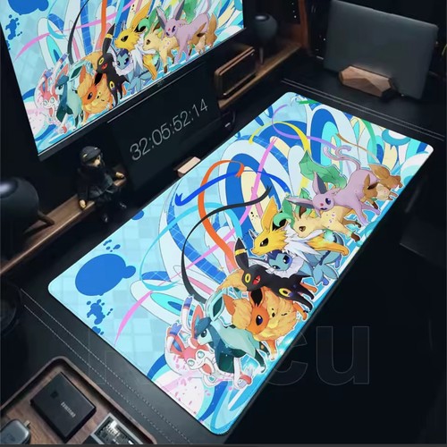 Pokemon eevee anime gamer - pokemon,