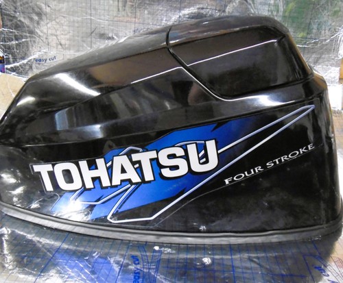 Tohatsu 15hp fourstroke - 15hp,