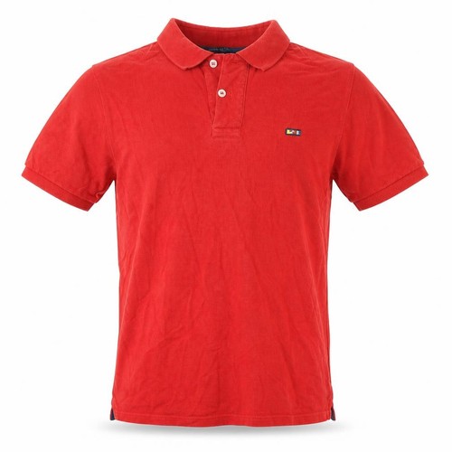 British sailmakers mens polo - mens,