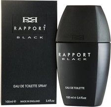 Rapport Black Eau de Toilette