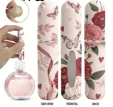 4x Refillable Perfume Atomiser