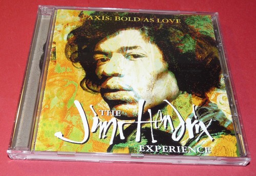 Jimi hendrix axis bold as - bold,