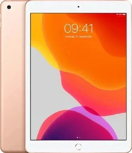 Apple ipad 7th generation gold - apple,