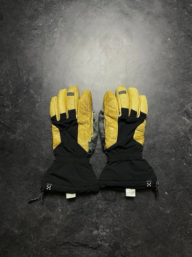 Haglofs leather ski mens - haglofs,