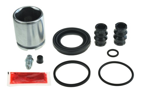 Rear axle repair - repair, brake
