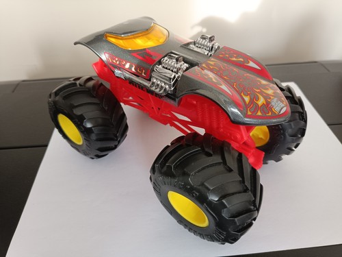 Hot wheels oversize twin mill - oversize,