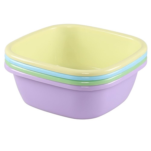 Pack quart plastic - 8,