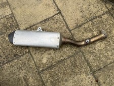 SANKEI Exhaust End Can For KXF 450 With Bracket And Retaining Screw