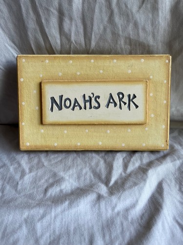 East india noahs ark - noahs, small