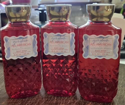 Gingham all american lot - gingham,