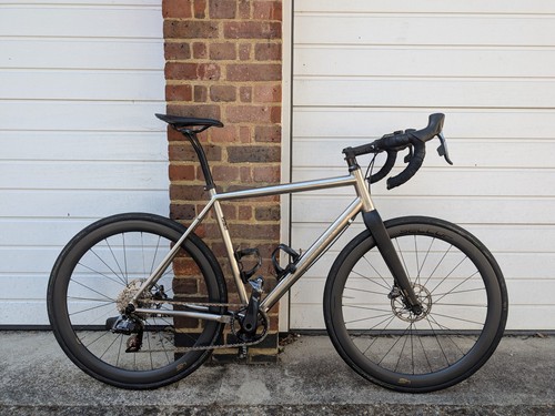 Titus roadrunner sram force - titus, 1
